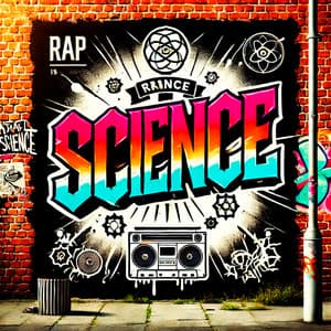 Science - Pista de Rap