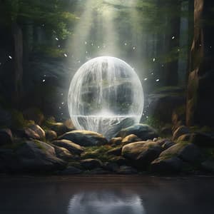 Mystic Melodies: Rain Raindrops' Meditation Music - Wild Weather