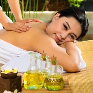 Ambient Touch of Tranquility: Chill Music for Tranquil Massage - Freq Molecule