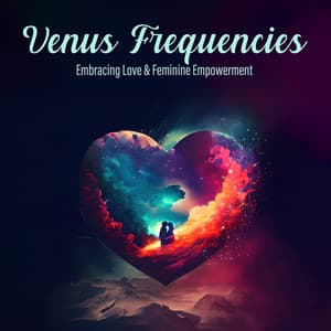 Venus Frequencies: Embracing Love & Feminine Empowerment - Frequency Love