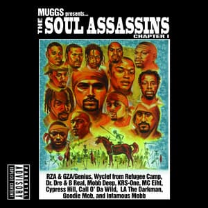 Muggs Presents... The Soul Assassins Chapter I - DJ Muggs