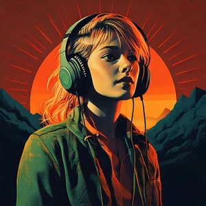 Harmonic Bliss: Music for Everyday Calm - Coffee Shop Ambient