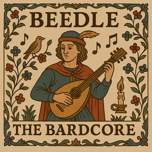 Modern Medieval Music Bardcore Tavern Party - Instrumental Pop Songs