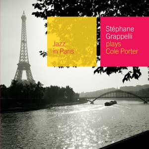 Plays Cole Porter - Stéphane Grappelli