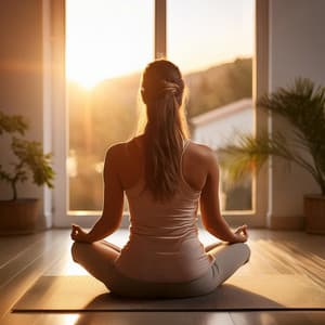 Música Suave Lofi Para Una Relajación Profunda Con Yoga - Arquitecta de chakra