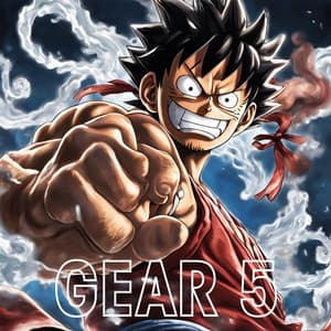 Gear 5 - Rap Caviar