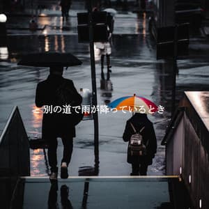 別の道で雨が降っているとき - Jazz de Lujo para Hoteles