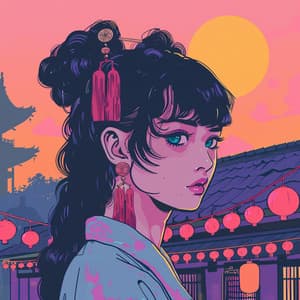 Language Layers: LOFI POLYGLOT BEATS - KOI MOI