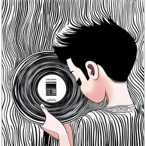 * Calming Commotion for a Meaningful Life and Wider Life Perspective * - Loopable White Noise