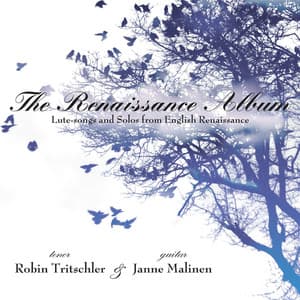 The Renaissance Album - Robin Tritschler