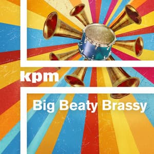 Big Beaty Brassy - John Rowcroft