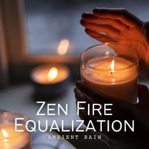Ambient Rain: Zen Fire Equalization - River Sounds
