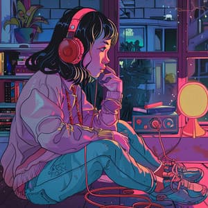 Sesiones Suaves: Armonía Lofi - Lista de reproducción de música relajante