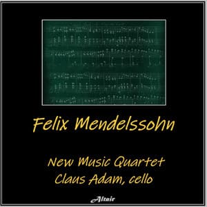 Felix Mendelssohn - Felix Mendelssohn