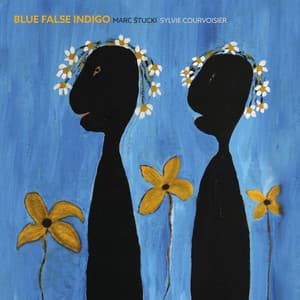 Blue False Indigo - Marc Stucki
