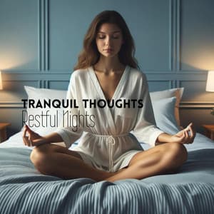 Tranquil Thoughts, Restful Nights: The Power of Bedtime Mindfulness - Only Imagine Meditation Universe