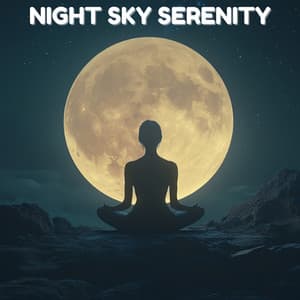 Night Sky Serenity - Calming Cradle