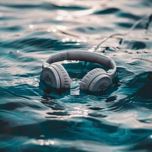 Water's Echo: Melodies of the River - Solfeggio Frequencies