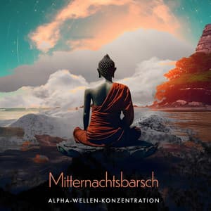 Mitternachtsbarsch - Alpha-Wellen-Konzentration