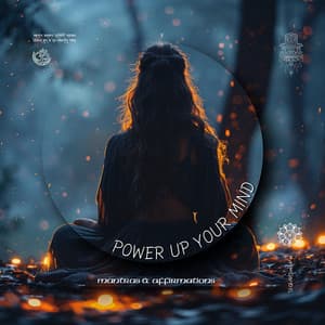 Mantras & Affirmations - Power Up Your Mind - Relaxation, Meditation, Yoga Music