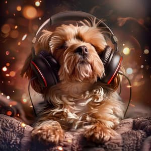 Music for Canine Comfort: Soothing Dog Sounds - Dreamy Dog