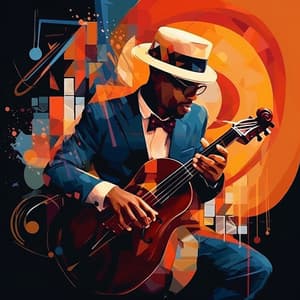 Bohemian Night Grooves: Eclectic Jazz Music - Hotel Chillout Lounge