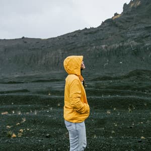 1AM Water Sounds: Seasonal Showers, Eternal Stillness - Meditation Rain Sounds