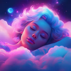 La Serenidad Del Descanso: Música Para Un Sueño Profundo - Natación en el cielo