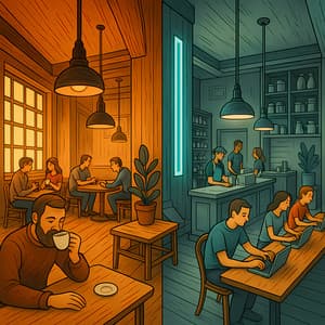 Chill Work Music Jazz Lounge Cafe 2025 Jazzy Band Studying Working Sleeping - Jazz Instrumentals