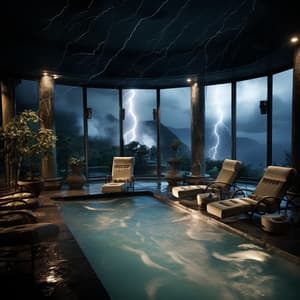 Thunders Caress: Spa Music Harmony - Spa Wind