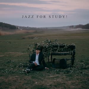 Jazz for Study! Calm and Focus - Background Instrumental Music Collective