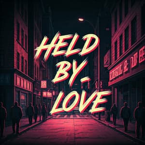 Held by Love - Rap Old School Beats