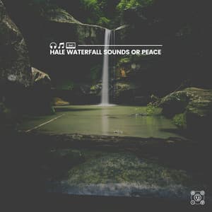 Hale Waterfall Sounds or Peace - Soothing Waterfalls