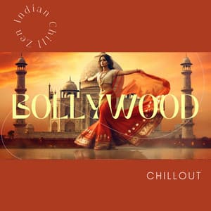 Bollywood Chillout: Instrumental Lounge Bar Indian Music - Zen Indian Chill