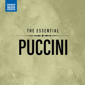 The Essential Puccini - Giacomo Puccini