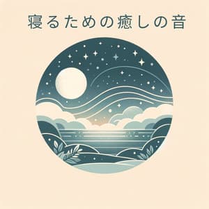 寝るための癒しの音：平和な夜へのチケット - Insomnia Music Universe