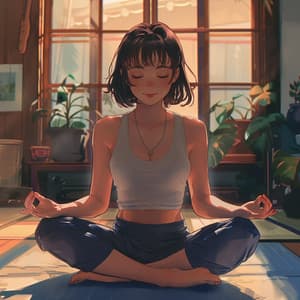 Música Relajante De Yoga Lofi Para Un Flujo Tranquilo - Alma Yoga