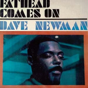 Fathead Comes on - David "Fathead" Newman