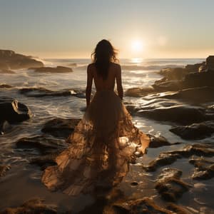 Ondas Apacibles De Música Oceánica Para Masajes - Sonido Del Bosque y Naturaleza