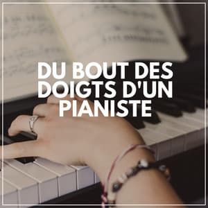 Du Bout Des Doigts D'un Pianiste - Triste piano musique oasis