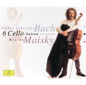 Bach: Six Suites for Solo Cello - Johann Sebastian Bach