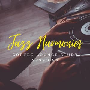 Jazz Harmonies: Coffee Lounge Study Sessions - Bake Off Jazz