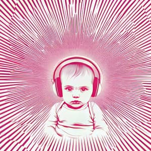 The Magic of Pink Noise: Crafting Tranquil Nights for Your Baby - Descanso Rosa