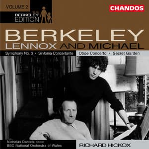 The Berkeley Edition, Vol. 2 - Richard Hickox