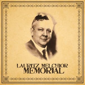 Lauritz Melchior Memorial - Richard Wagner