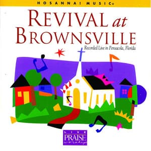 Revival At Brownsville - Lindell Cooley