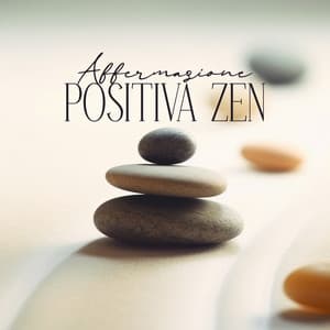 Affermazione positiva Zen: Cercare una vita gioiosa, cercare l'armonia - Relax musica new age club