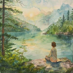 Presión Calmada: Música Ambiental Para Masajes - Captando el momento