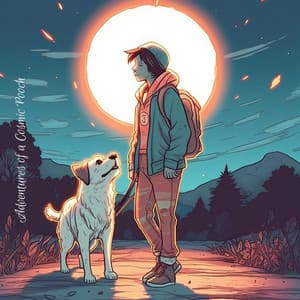 Adventures of a Cosmic Pooch - Puppy Music