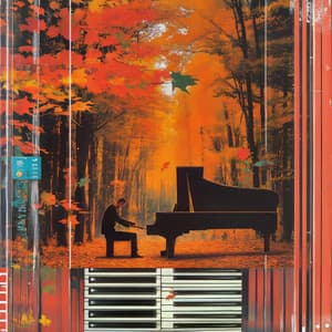 Pianots Magi: Brunt Brusvila - Chillout Lounge Piano